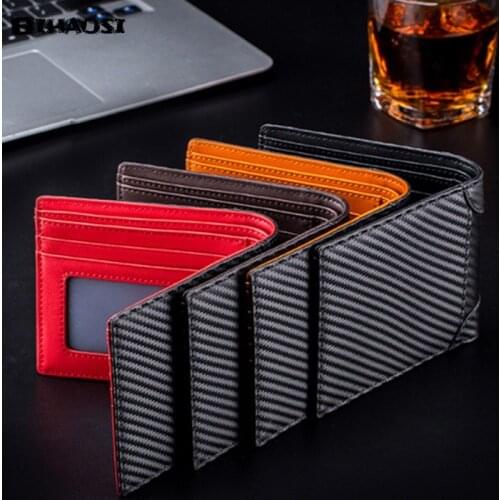 Кожаные кошельки BIHAOSIYONG China At AliExpress