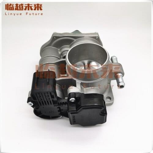 Throttle Body For ChevroletAveo Base Sedan 4-Door 1.6L 1598CC OE: 28255322 96417720 25183237 25181982