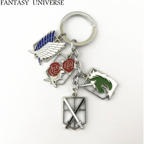 FANTASY UNIVERSE Freeshipping wholesale 20pc a lot Key Chains MNZJBSWB03