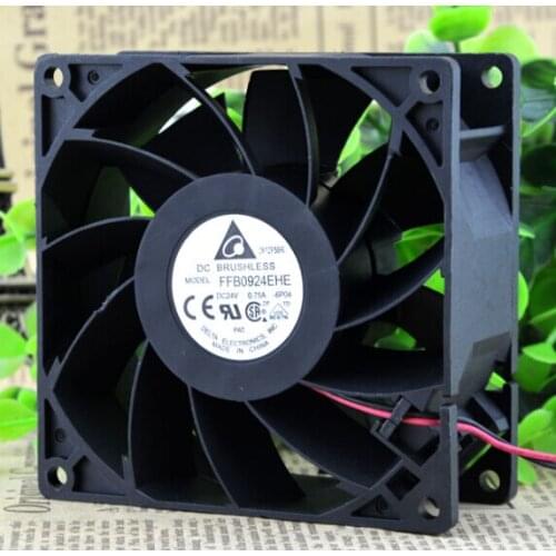 FFB0924EHE 24V 0.75A 9CM