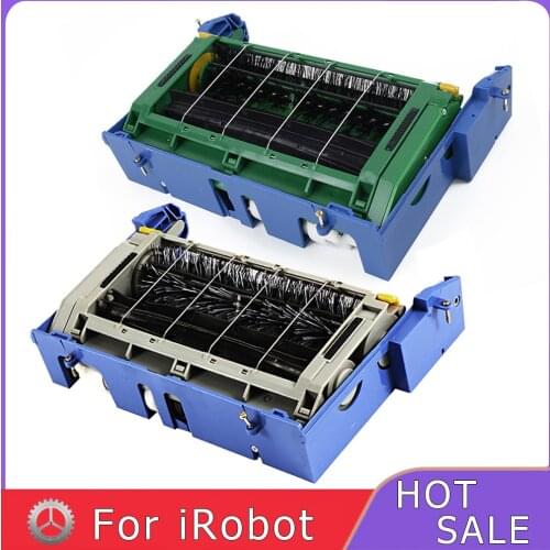 Peça principal para irobot roomba, módulo de montagem da cabeça para os modelos 500, 600, 700, 527, 550, 595, 620, 630, 650, 655