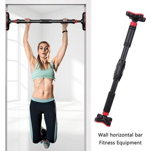 Horizontal Bar Punch-free Sports Hanger Horizontal Bar On Wall Door Household Indoor Pull-ups Door Frame Fitness Equipment
