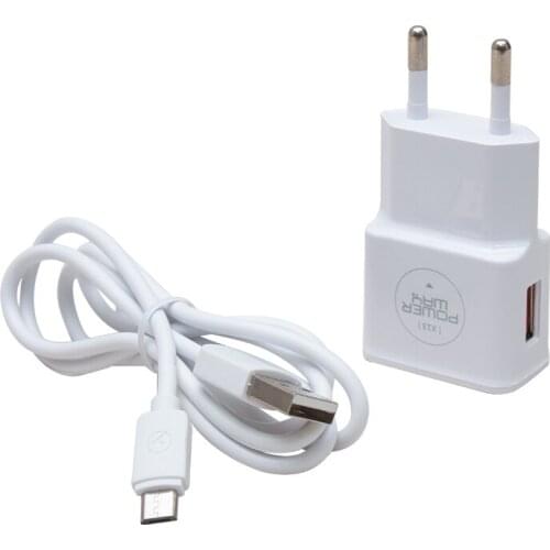 POWERWAY X-171 SAMSUNG S3-S4 2 AMP CHARGER TOOL + CABLE