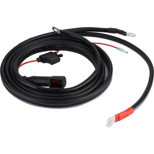 2M Battery Cable Fit for Yamaha Parsun Powertec Outboard Engine 30-85HP