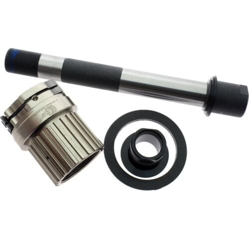 NOVATEC Freehub cassette body freebody Micro Spline for D462SB