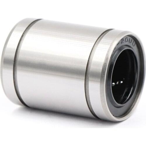 1PCS LM20UU Linear Bearing CNC Linear Shaft Is Used for Rod Liner Linear Guide Shaft Parts