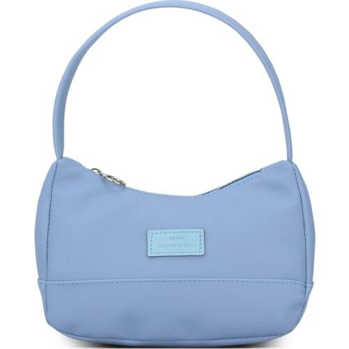 Fashion elegant shopping bag Retro casual womens tote shoulder bags womens leather solid color chain bag for women