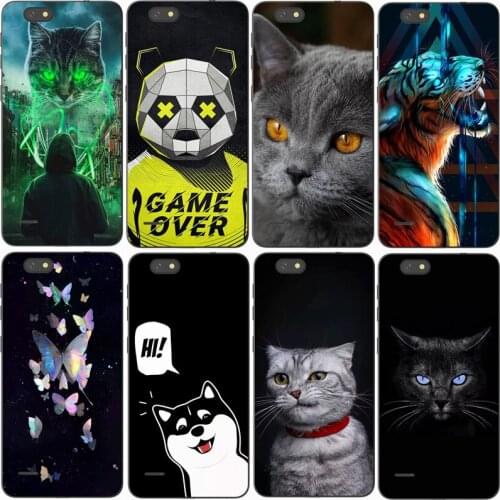 Back Soft Silicone Phone Covers for ZTE BLADE A330 Mobile Phone Cases for ZTE Blade A330 for ZTE blade a330 Bags