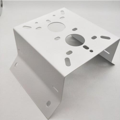 High Quality External Wall Angle Bracket Right angle Bracket Hikvision Dahua Dome Camera Corner 90 degree Mounting bracket