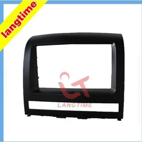 Car refitting DVD frame,DVD panel,Dash Kit,Fascia,Radio Frame,Audio frame for FIAT PERLA,2DIN