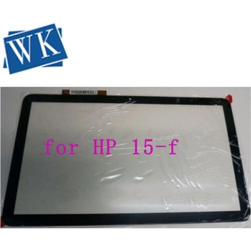 For HP Pavilion 15-F 15f Series 15.6" Touch Screen Digitizer Glass Lens Replacement part