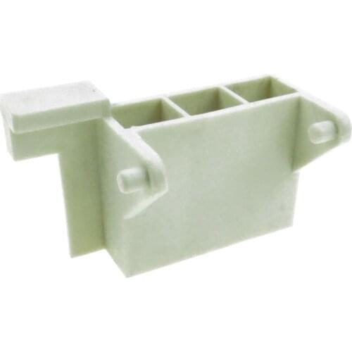 Microwave Oven Door P7021TP-6 Hook Extension Spring Replacement for Galanz Microwave Bracket Parts Spare Accessories