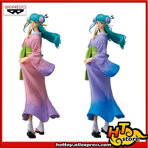 100% Original Banpresto Glitter & Glamours Collection Figure - KOZUKI HIYORI From "ONE PIECE"