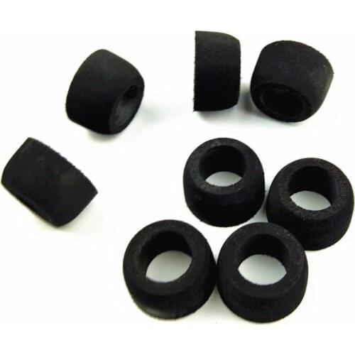 EVA Fore grips For Reel Seat DPS #16 Black color 10 pcs/lot