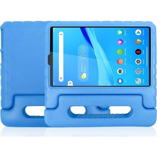 For Lenovo Tab M10Plus 10.3 inch TB-X606F Cover EVA Material Non-toxic Children Tablet Case For Lenovo Tab M8 TB-8705F 8" Cover