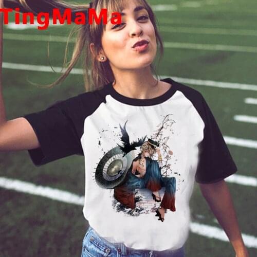 Tokyo Revengers clothes male vintage harajuku white t shirt harajuku kawaii print t-shirt aesthetic