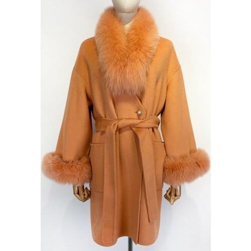 GO BALLISTIC YA Womens Long Coats