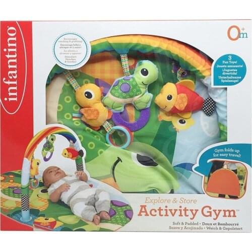 Infantino Rugs For Children