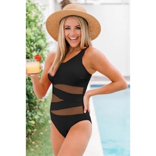 INMOTENG Monokini Swimwear