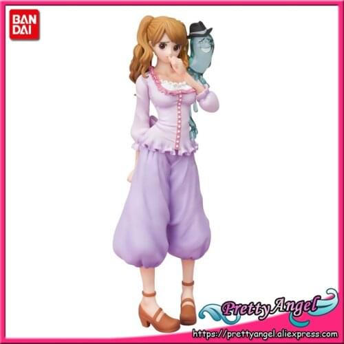 PrettyAngel - Genuine Bandai Tamashii Nations Figuarts ZERO ONE PIECE Charlotte Pudding Collection Figure