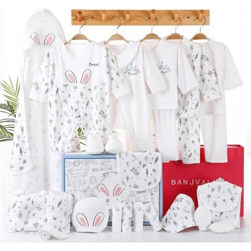 Newborn Girl Clothes Set Newborn Boys Clothing Unisex Preemie Orgnic Baby Blothes New Born Baby Going Home Outfits 0-6 Months
