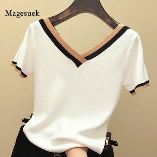 Magesuek Women's Short Shirts