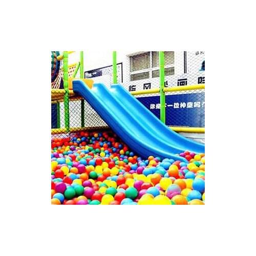 50Pcs Colorful Ball Soft Plastic Ocean Ball Funny Baby Kid Swim Pit Toy Water Pool Ocean Wave Ball