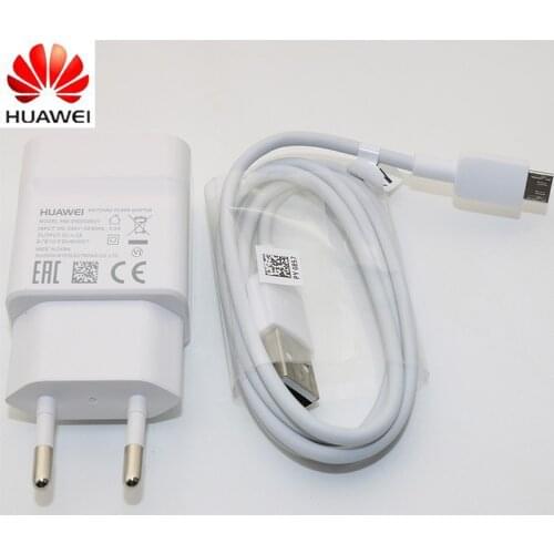 Original Huawei EU Mate 10 Lite 5V2A Fast charger Type-c cable for p8 p9 p10 lite Honor 8x 7x y5 y6 y7 y9 for xiaomi samsung