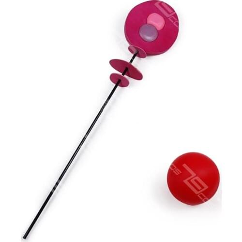 Hazbin Hotel Alastor Staff and Ball Cosplay Weapon PVC Props Costume Cosplay Accessories Halloween Carnival Hand Made Prop Wands