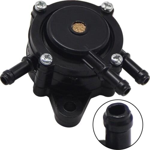 Motorcycle Fuel Pump Fit For Kohler CH680 CH682 CH730 CH740 CH742 CH750 CV17 CV18 CV19 CV20 CV22 CV22S CV23 CV25 CV620 692313