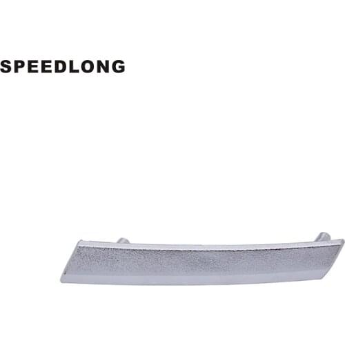 1Pcs Outer Right 81951-02010 Tail Rear Light Lamp Cover Trim Garnish Molding Fit For Toyota Corolla 2019 Sedan EU