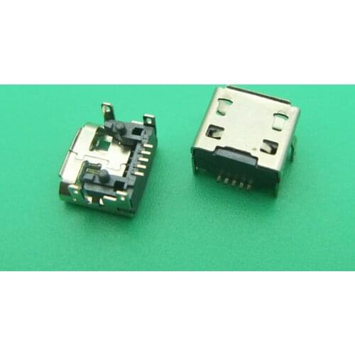 100pcs Micro usb charge charging connector plug dock socket port jack replacement repair for JBL FLIP 3 Bluetooth Speaker