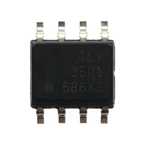 10PCS-100PCS TLV3501AIDR SOP-8 TLV3501 SOP8 High-speed comparator IC chip brand new original