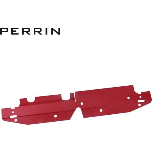 RADIATOR SHROUD FOR 2008-2014 Subaru Impreza WRX STI Red/Black