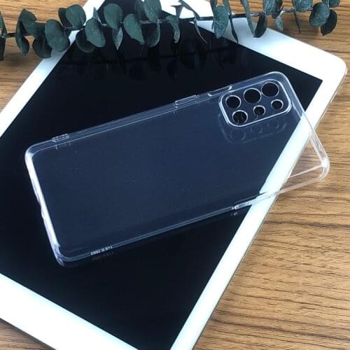 For OnePlus 9R OnePlus9R 6.55" Ultra Thin Soft TPU Silicon Gel Transparent Camera Protect Case Back Cover