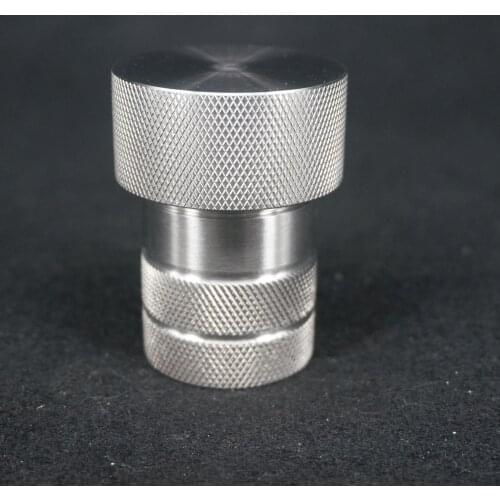 5ml PTFE Lined Hydrothermal Synthesis Autoclave Reactor Lined Vessel F4 Inner Sleeve High Pressure Digestion Tank