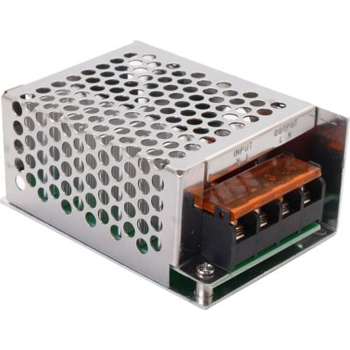 Hot 4000W 220V AC SCR Voltage Regulator Dimmer Electric Motor Speed Temperature Controller for Water Heater Small Motors