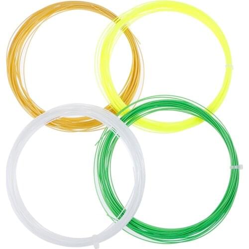 Hot sale BG65 95 Badminton String Line Badminton Training Racket String Badminton Racquet Line
