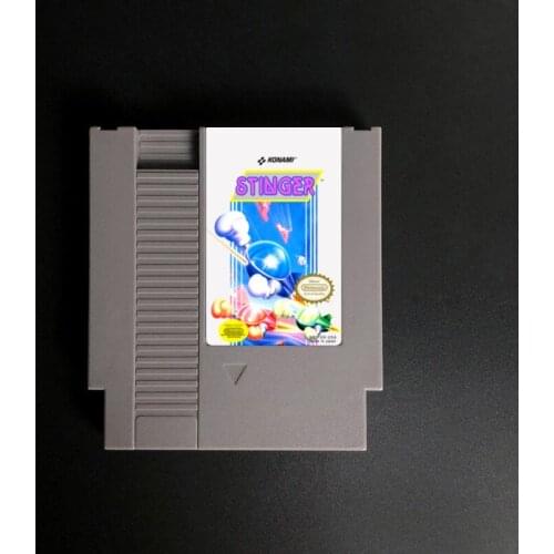 Stinger - 72 pins 8bit Game Cartridge