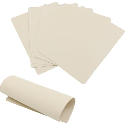 Beginner Blank Tattoos Fake False Practice Skin 19.1x14.1cm for Needle Machine Supply Tattoo Tool accesories Synthetic Skin-Like