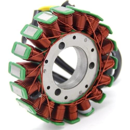 Motorcycle Magneto Stator Generator Stator Coil Comp For Suzuki SV400 1998-2002 SV650 SV650S 1999-2002 32101-19F10 32101-19F00