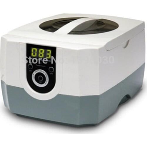 Small ultrasonic cleaning machine digital ultrasonic wave cleaner--CD4800 ultrasonic cleaner