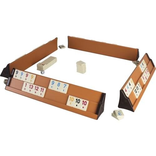 Rummy Game Okey Set Rummicube Rumikube Game Gift for Mother Present for Dad Mothers Day Gift Rumi Turkish Plastic Okey Set