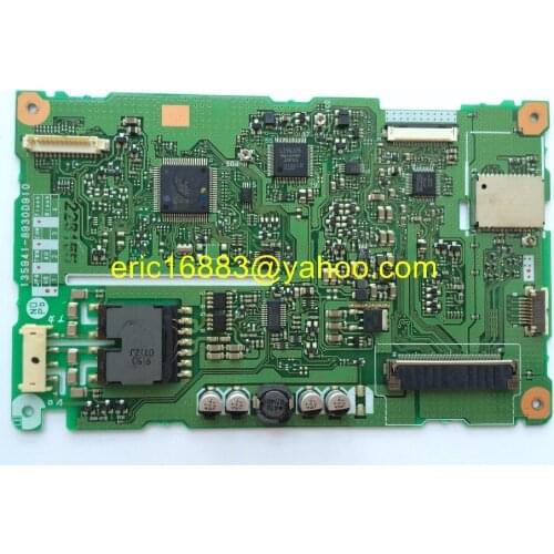 Original Logic PC Board Display pcb 135941-8930D910 for Toyota Car DVD display LQ070T LQ070T5GA01 LQ070T5GC01 LCD display