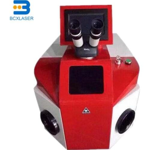 Jewelry stainless steel portable mold laser welding machine price for sale