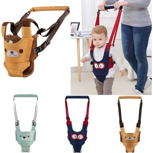 Baby Walker Assistant Harness Safety Toddler Belt Walking Wing Infant Kid Safe Activity Harness