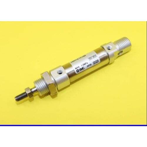 SMC C85n20/CD85N20-10-25-40-50-80-100-A-B Stainless Steel Cylinder
