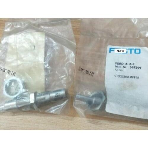 Brand new original authentic YSRD-8-8-C 367509 buffer