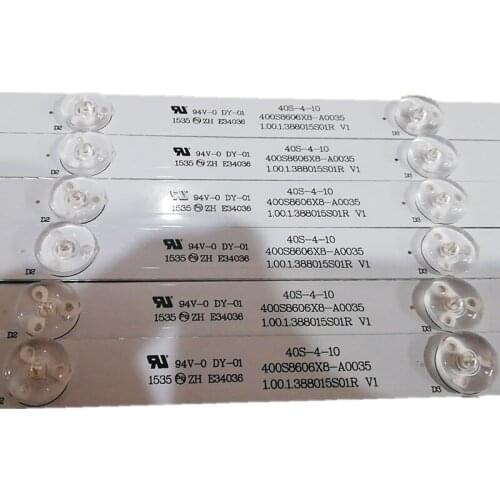 Led backlight 400S8606X8-A0035