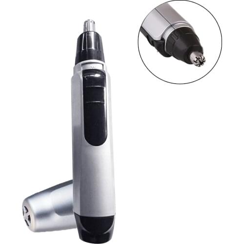 2019 New Painless Electric Nose Hair Trimmer Ear Face Clean Trimer Razor Removal Shaving Nose Trimmer Face Care Hair Cutting